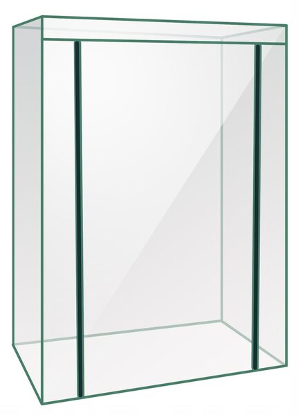 Vrtni rastlinjak 150x103x52cm