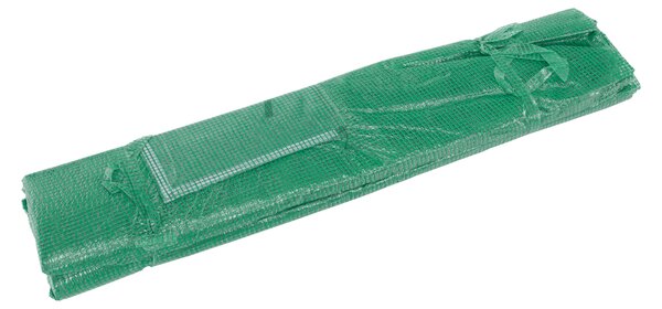 KONDELA Rezervna ponjava za rastlinjak, zelena, 2,5x4x2 m, FELKO TYP 2