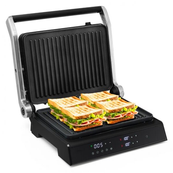 Grill plošča, žar