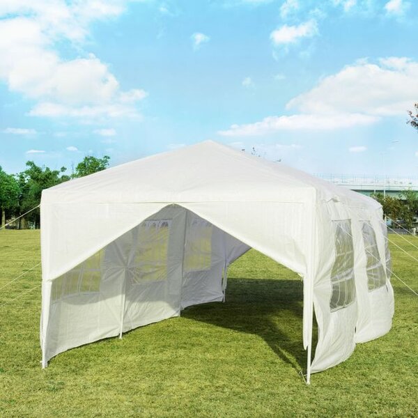 Vrtni paviljon 3 x 9 m