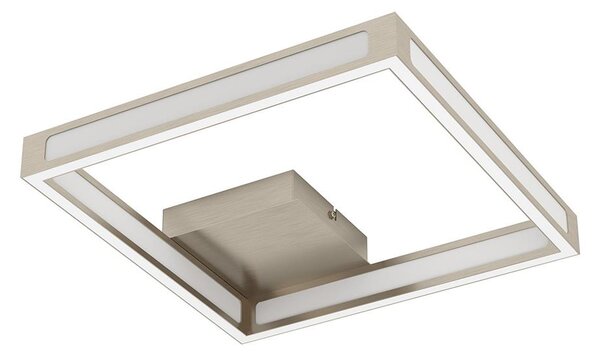 Eglo 99784 - LED Stropna svetilka ALTAFLOR LED/11,2W/230V mat krom