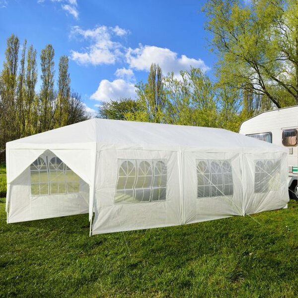 Vrtni paviljon 3 x 9 m