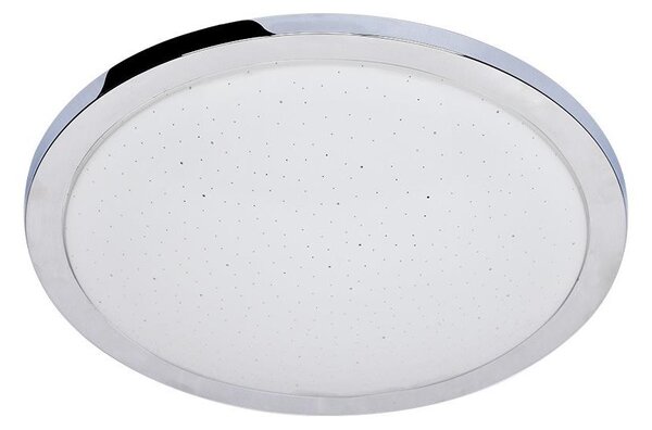 Prezent 71333 - LED Kopalniška stropna svetilka VITTO LED/18W/230V pr. 31 cm IP44