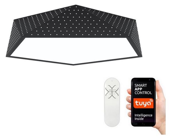 Immax NEO 07151-B60 - LED Zatemnitvena svetilka BRILIANT 45W/230V Wi-Fi Tuya + Daljinski upravljalnik