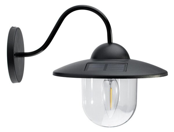 LED Solarna stenska svetilka LED/0,5W/1,2V IP44