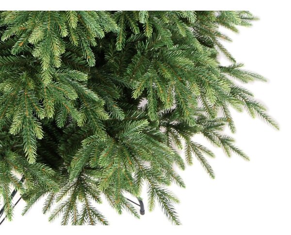 Umetna jelka višina 150 cm Spruce 3D – Vánoční stromeček