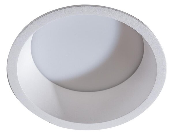 Azzardo AZ4222 - LED Vgradna svetilka AIDA LED/16W/230V bela