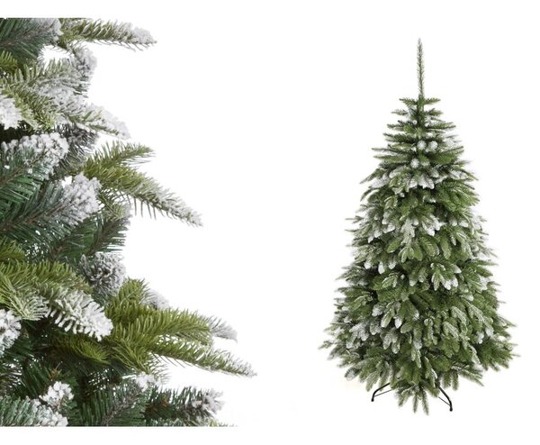 Umetna jelka višina 150 cm Snowy Spruce 3D – Vánoční stromeček