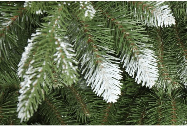 Umetna jelka višina 150 cm Snowy Spruce 3D – Vánoční stromeček