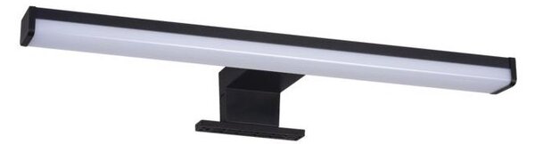 Kanlux 34930 - LED Kopalniška luč za ogledalo ASTIM LED/8W/230V IP44 črna