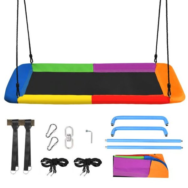 Gugalnica za otroke, gugalnica gnezdo, gugalnice 100 x 180 cm