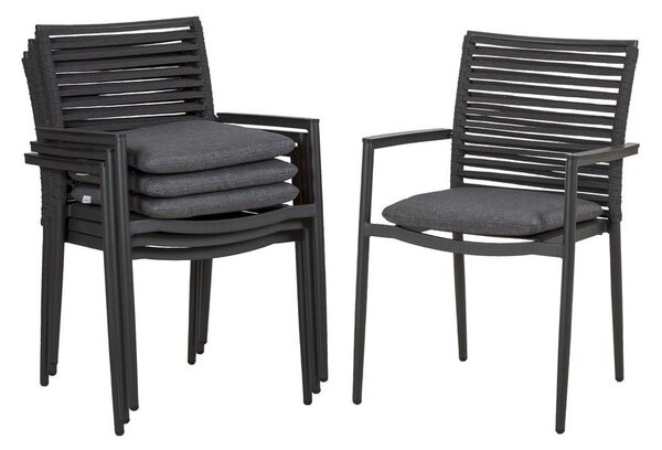 Gardenson Vrtna Garnitura New Jersey, 5-Delni Set
