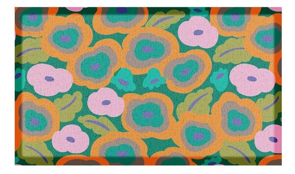 Predpražnik iz reciklirane plastike 40x70 cm Elizabeth Olwen – Artsy Doormats