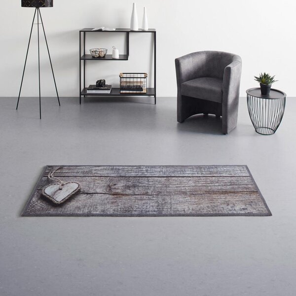 Modern Living Tekač Cook&wash Heart Wood, Barva Skrilavca, Ca. 50/150 Cm
