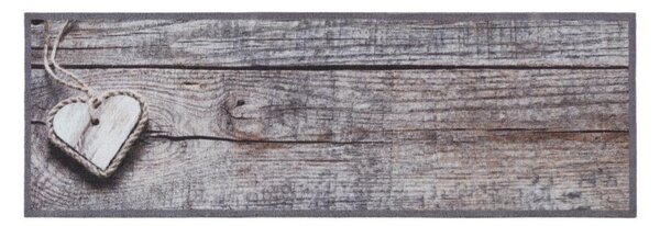Modern Living Tekač Cook&wash Heart Wood, Barva Skrilavca, Ca. 50/150 Cm