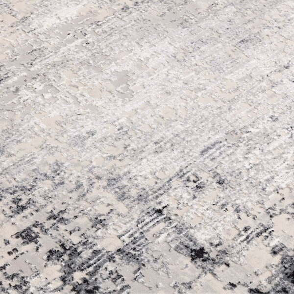 Siva preproga 120x170 cm Kuza – Asiatic Carpets