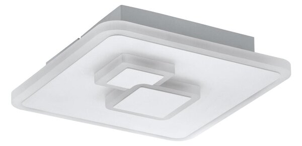 Eglo 33941 - LED Stropna svetilka CADEGAL LED/7,8W/230V bela