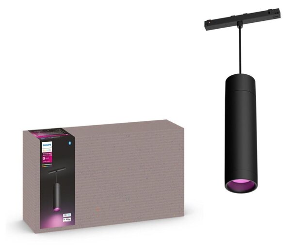 Philips - LED RGB Zatemnitveni lestenec za tračni sistem Hue PERIFO LED RGB/5,2W/24V