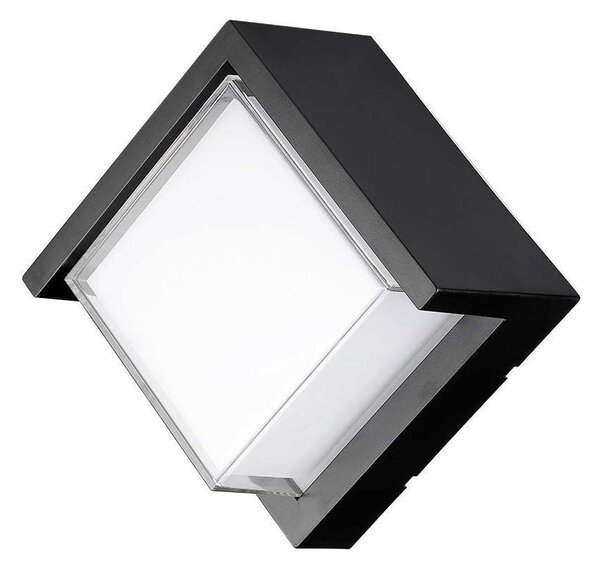 LED Zunanja stenska svetilka LED/12W/230V IP65