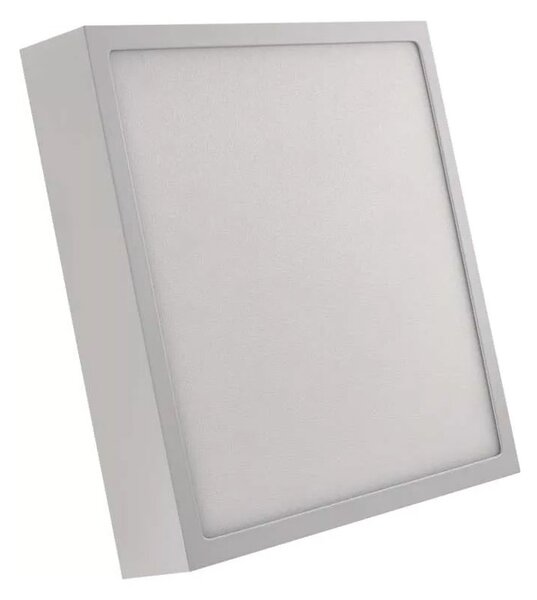 LED Stropna svetilka LED/21W/230V 3000/3500/4000K 22,5x22,5 cm bela