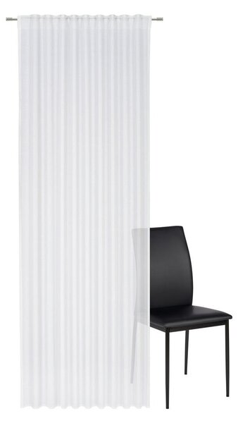 KONČANA ZAVESA pol prosojno 140/280 cm