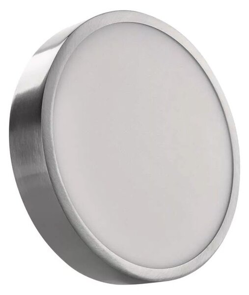 LED Stropna svetilka LED/21W/230V 3000/3500/4000K pr. 22,5 cm krom