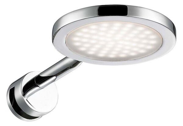 Wofi 4622.01.01.0044 - LED Kopalniška luč za osvetlitev ogledala SURI LED/6W/230V IP44