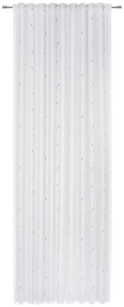 KONČANA ZAVESA pol prosojno 140/280 cm