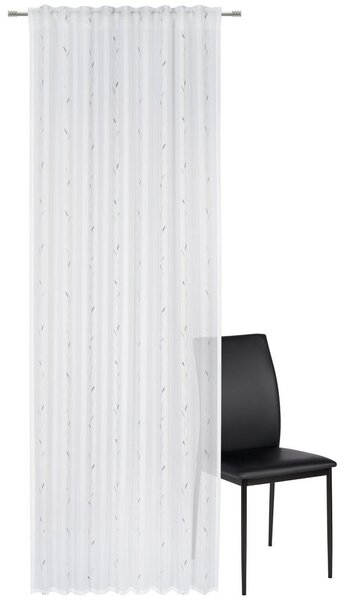 KONČANA ZAVESA pol prosojno 140/280 cm