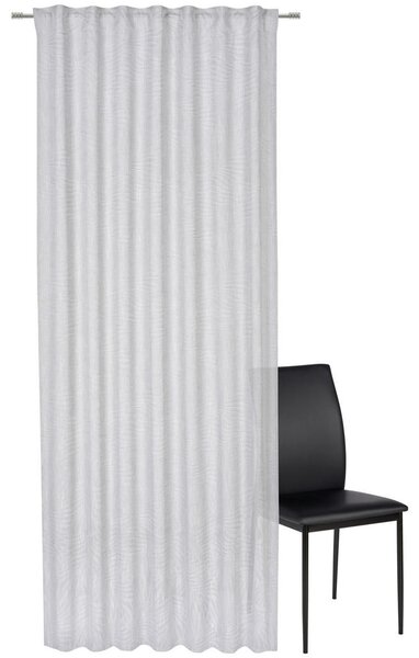 KONČANA ZAVESA pol prosojno 140/280 cm