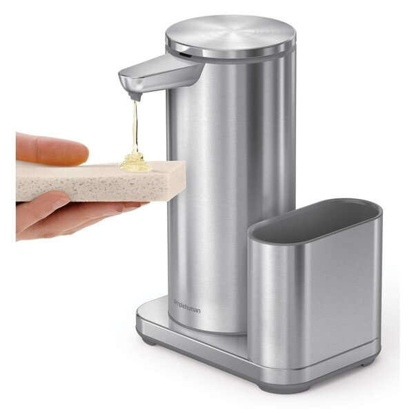 Kovinsko držalo za detergent – simplehuman