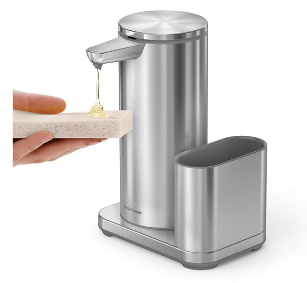 Kovinsko držalo za detergent – simplehuman
