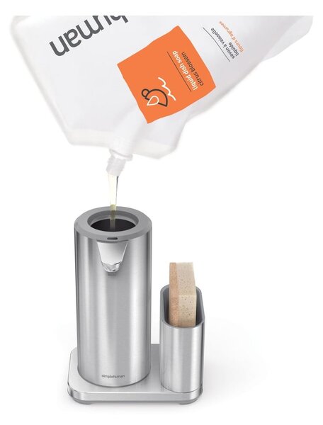 Kovinsko držalo za detergent – simplehuman