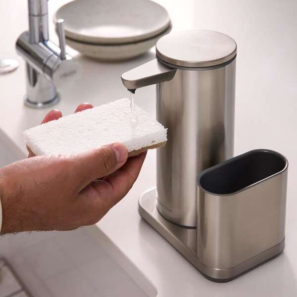Kovinsko držalo za detergent – simplehuman