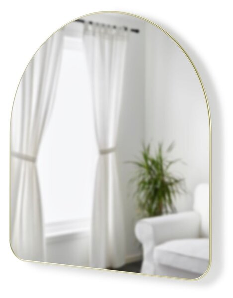Stensko ogledalo 87x92 cm Hubba – Umbra