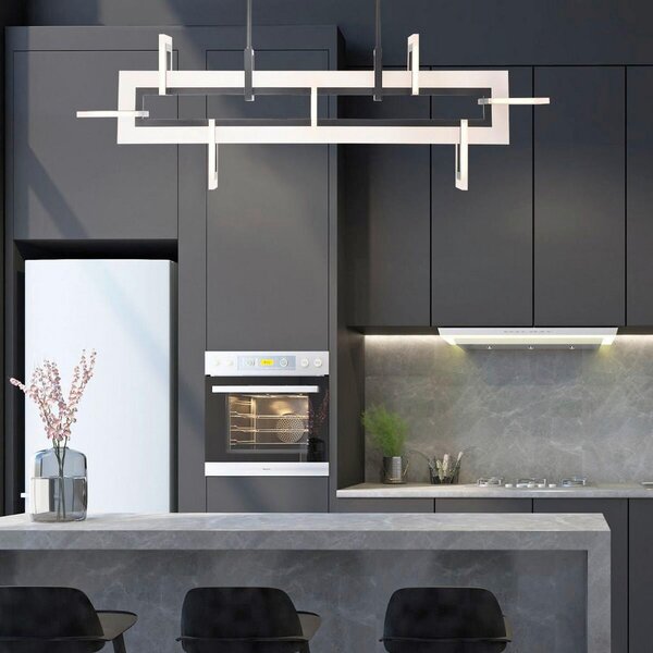 VISEČA LED-SVETILKA Eurofase 86 W 3305 lm 3000 K 220-240 V