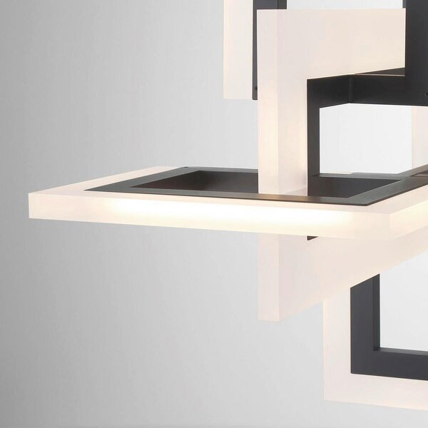 VISEČA LED-SVETILKA Eurofase 86 W 3305 lm 3000 K 220-240 V