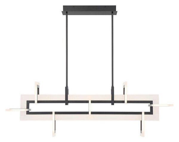 VISEČA LED-SVETILKA Eurofase 86 W 3305 lm 3000 K 220-240 V