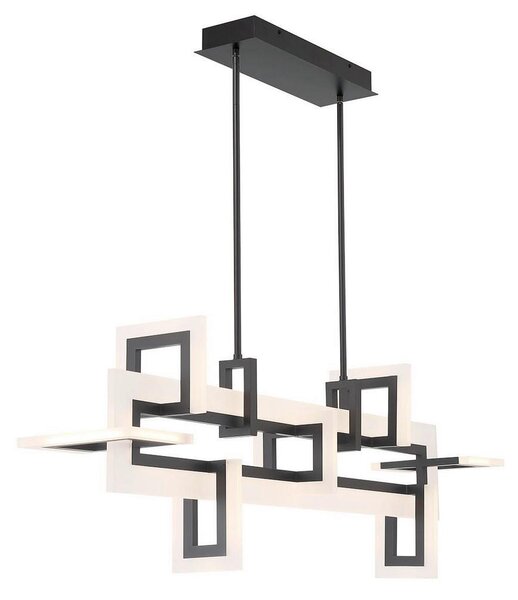 VISEČA LED-SVETILKA Eurofase 86 W 3305 lm 3000 K 220-240 V