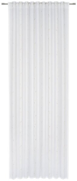 KONČANA ZAVESA pol prosojno 140/280 cm
