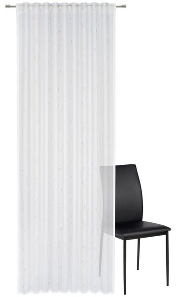 KONČANA ZAVESA pol prosojno 140/280 cm