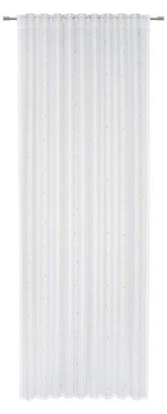 KONČANA ZAVESA pol prosojno 140/280 cm