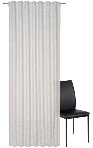 KONČANA ZAVESA pol prosojno 140/280 cm