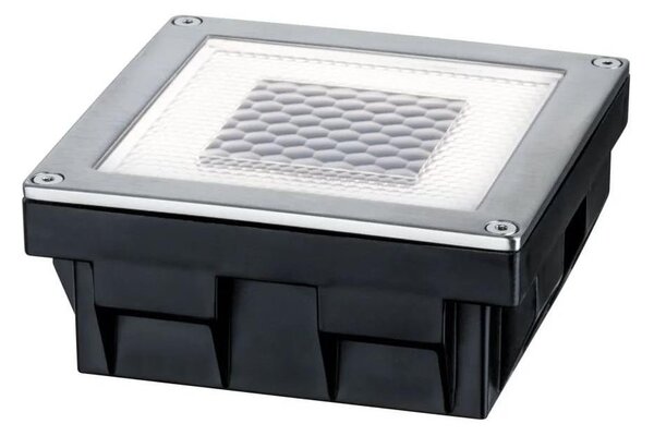 Paulmann 93774 - LED/0,24W IP67 Solarna svetilka za dovoz CUBE 1,2V