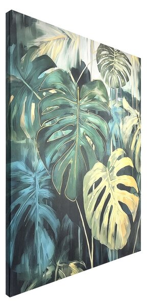 Slika 70x100 cm Monstera – Styler