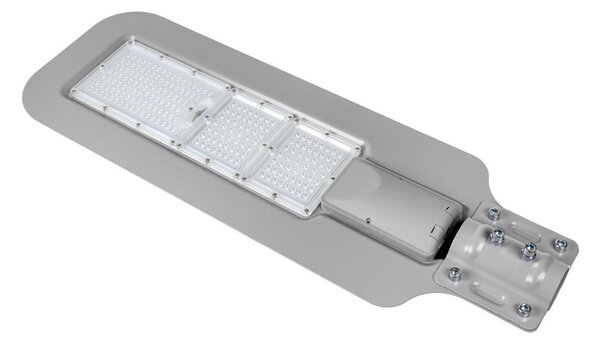 LED Ulična svetilka KLARK LED/200W/230V IP65 siva