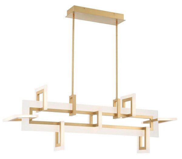 VISEČA LED-SVETILKA Eurofase 86 W 3305 lm 3000 K 220-240 V