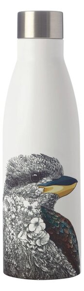 Bela termovka iz nerjavečega jekla Maxwell & Williams Marini Ferlazzo Kookaburra, 500 ml