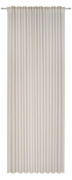KONČANA ZAVESA pol prosojno 140/280 cm