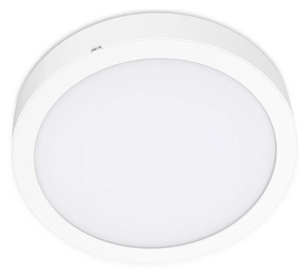 LED Stropna svetilka SIGARO CIRCLE LED/18W/230V 4000K IP40